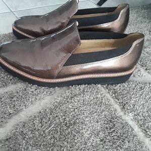 naturalizer effie wedge loafer